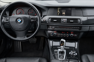 BMW Serie 5 2012