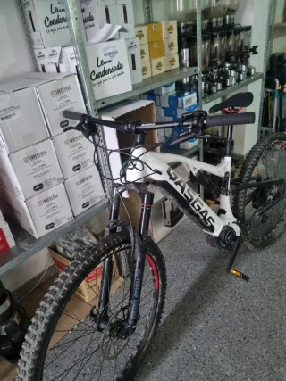 Orbea Rise e-MTB Doble Suspensión