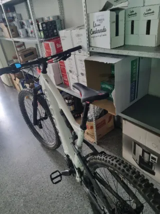Orbea Rise e-MTB Doble Suspensión