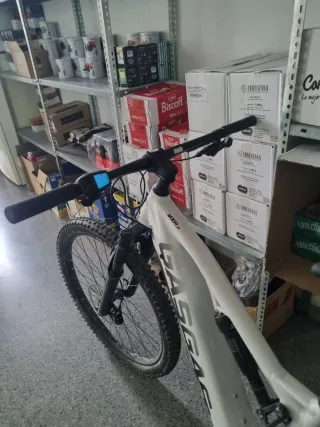 Orbea Rise e-MTB Doble Suspensión