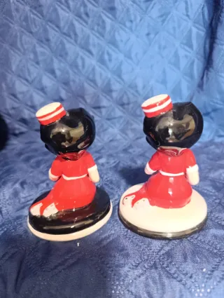 Set sale e pepe di Betty boop.