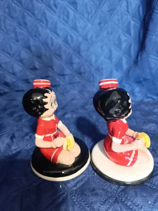 Set sale e pepe di Betty boop.