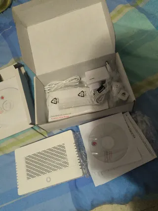 Router ADSL Vodafone