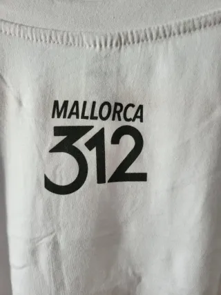 Camiseta Gran Fondo Mallorca 312 2XL
