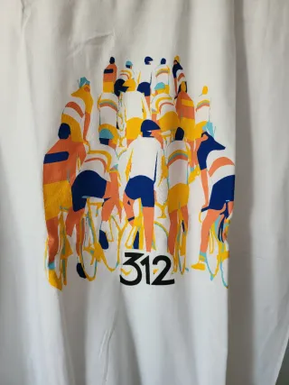 Camiseta Gran Fondo Mallorca 312 2XL