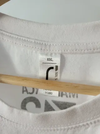 Camiseta Gran Fondo Mallorca 312 2XL