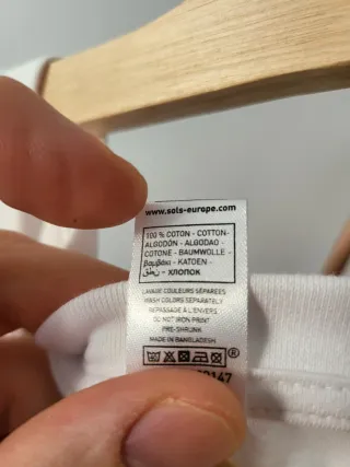 Camiseta Gran Fondo Mallorca 312 2XL