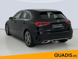 Mercedes-Benz Clase A 200 120 kW (163 CV)