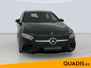 Mercedes-Benz Clase A 200 120 kW (163 CV)