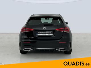 Mercedes-Benz Clase A 200 120 kW (163 CV)