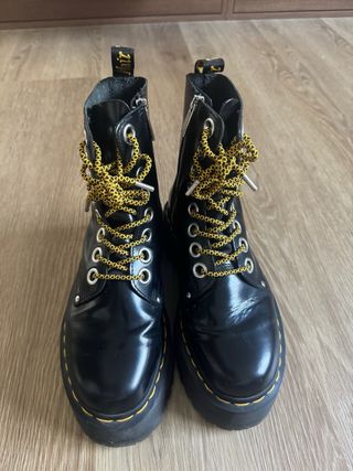 Botas Dr. Martens Jadon Max Negras