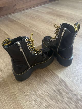 Botas Dr. Martens Jadon Max Negras