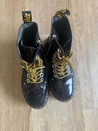 Botas Dr. Martens Jadon Max Negras