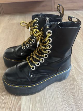 Botas Dr. Martens Jadon Max Negras