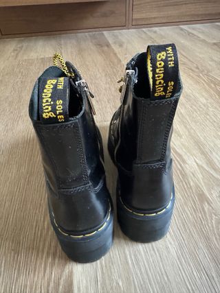 Botas Dr. Martens Jadon Max Negras