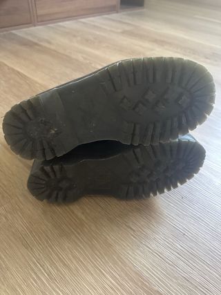 Botas Dr. Martens Jadon Max Negras