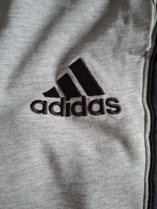 Pantaloncini Adidas grigi S