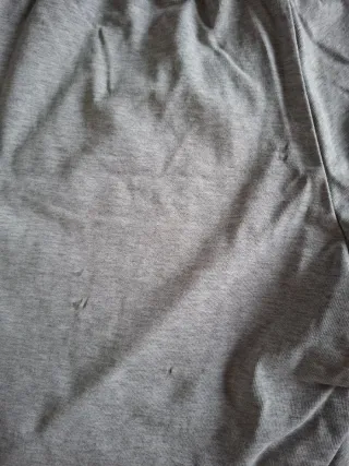 Pantaloncini Adidas grigi S