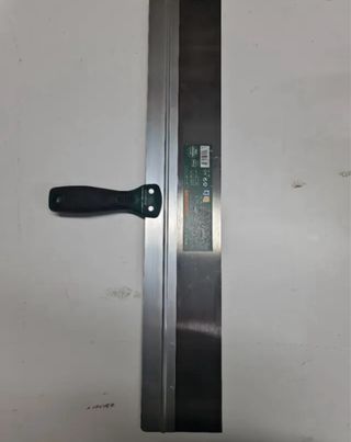Espátula de albañilería