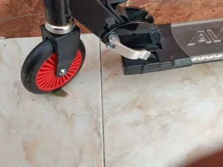 Patinete plegable Avigo