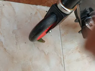 Patinete plegable Avigo