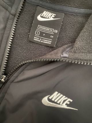 Sudadera Nike Quarter ZIP Negra