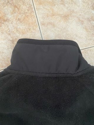 Sudadera Nike Quarter ZIP Negra