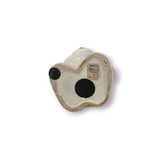 Cofre Ursinho Cerâmica Trevos Joaninhas