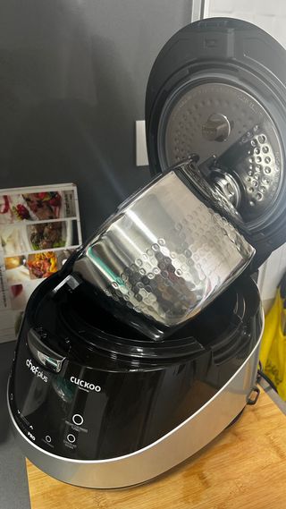 Robot Cocina Chef Plus Induction Pro