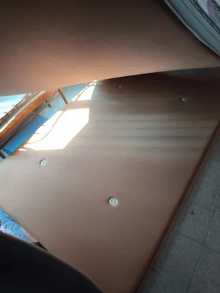 Canapé y Colchón Nuevos