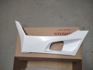 Tapas Carenado Honda PCX 125 Blancas. 2022