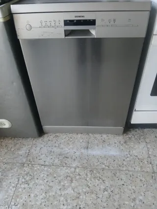 Lavavajillas Siemens