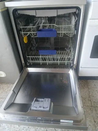 Lavavajillas Siemens