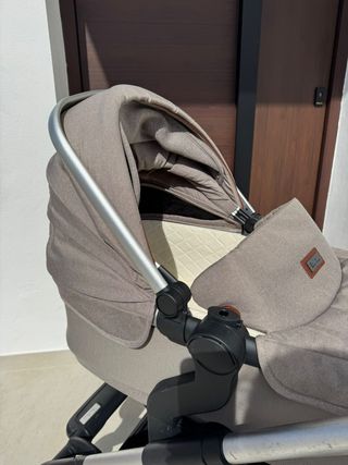 Carrito de bebé Silver Cross WAVE