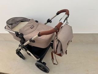 Carrito de bebé Silver Cross WAVE