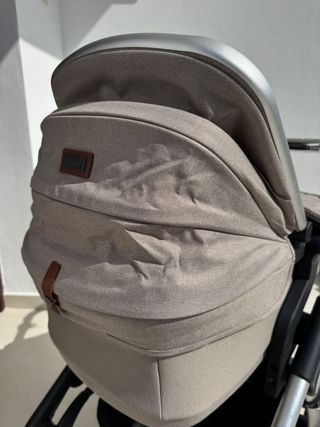 Carrito de bebé Silver Cross WAVE