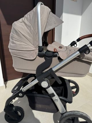 Carrito de bebé Silver Cross WAVE