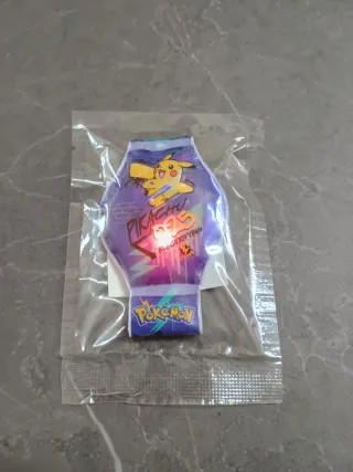 Orologio Pokemon Pikachu 025 Elettrificante
