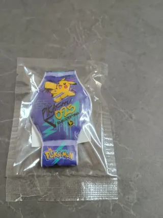 Orologio Pokemon Pikachu 025 Elettrificante