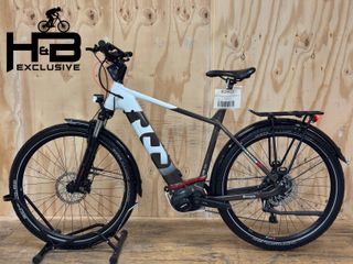 Husqvarna Cross Tourer 4 Shimano SLX 2021