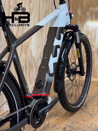 Husqvarna Cross Tourer 4 Shimano SLX 2021