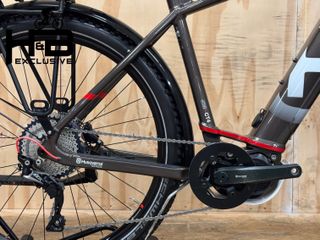 Husqvarna Cross Tourer 4 Shimano SLX 2021