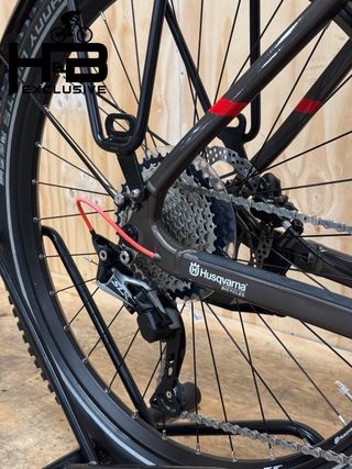 Husqvarna Cross Tourer 4 Shimano SLX 2021