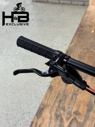 Husqvarna Cross Tourer 4 Shimano SLX 2021