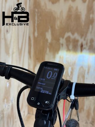 Husqvarna Cross Tourer 4 Shimano SLX 2021