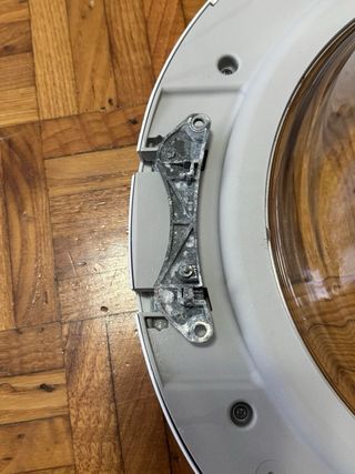 Tapa Lavadora Frontal Sauber 5kg