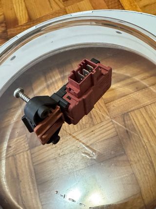 Tapa Lavadora Frontal Sauber 5kg