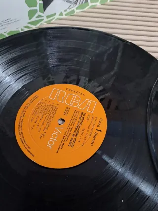 Disco Vinilo Las Mejores Canciones de México