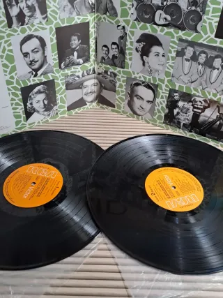 Disco Vinilo Las Mejores Canciones de México