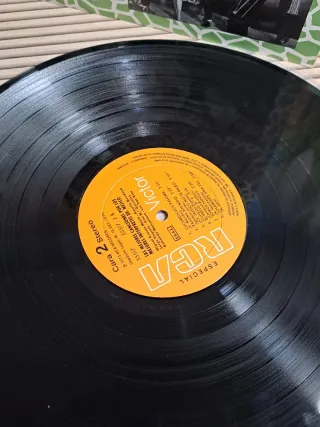 Disco Vinilo Las Mejores Canciones de México